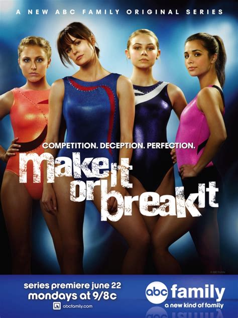 Гимнастки (Make It or Break It) 3 сезон
 2024.04.26 21:50